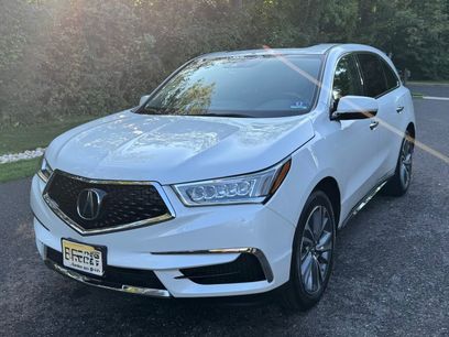 Used 2019 Acura MDX SH-AWD w/ Technology Package
