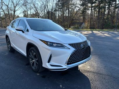 Used 2021 Lexus RX 350 FWD w/ Premium Package