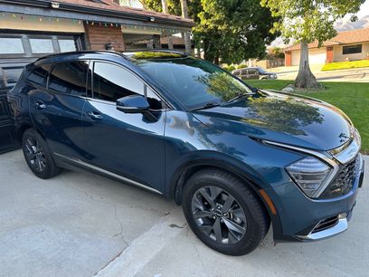 Used 2023 Kia Sportage SX Prestige