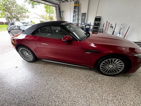 Used 2023 Mercedes-Benz SL 43 AMG image 5