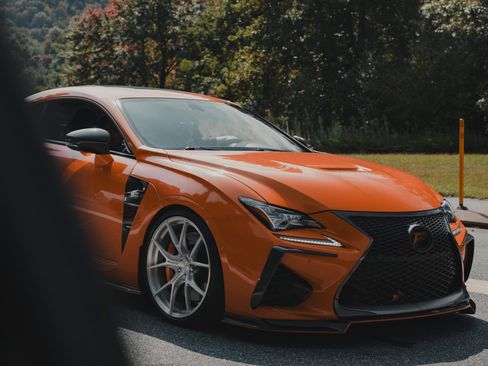 Used 2015 Lexus RC F w/ Premium Package image 5