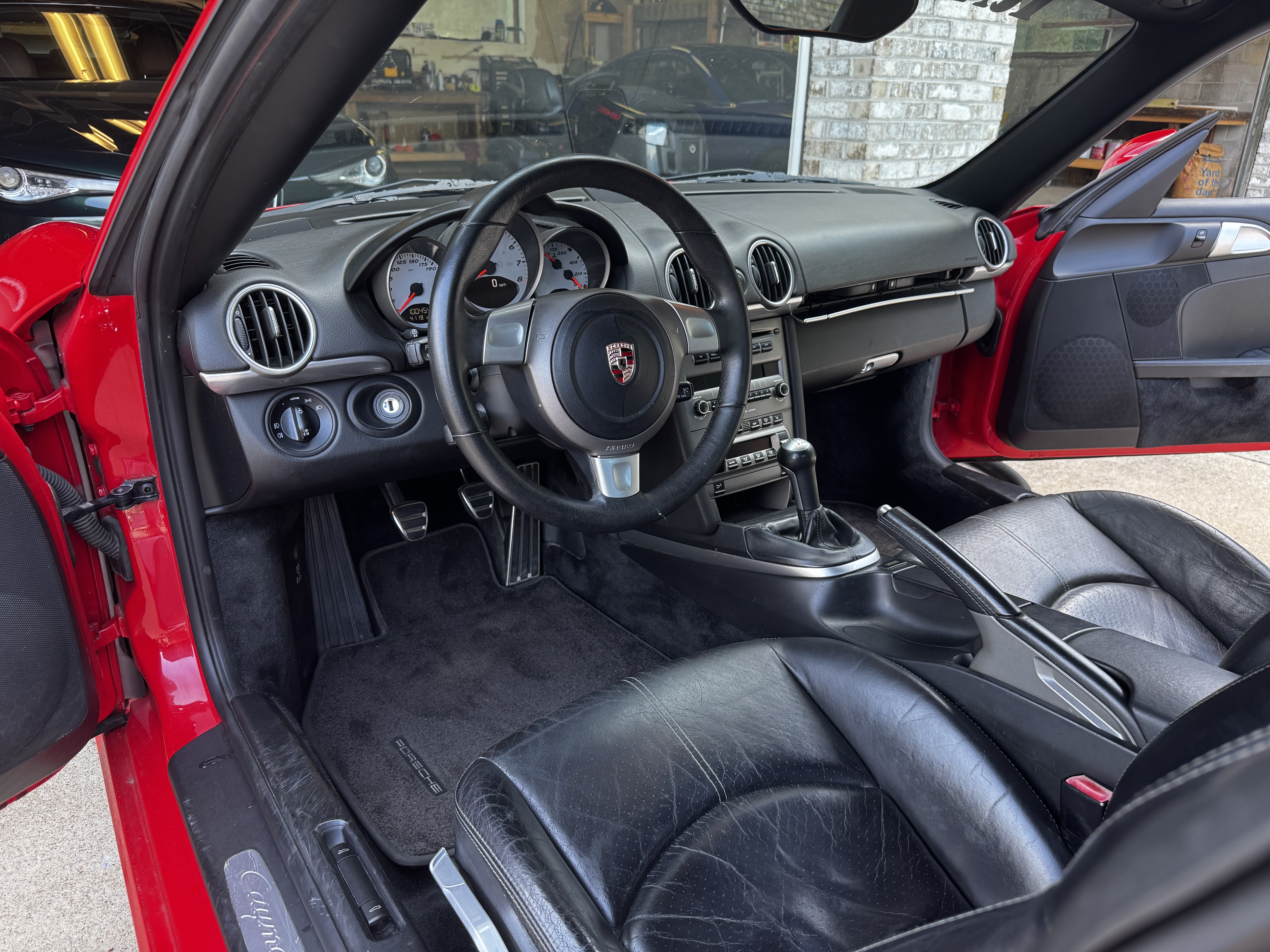 Used 2007 Porsche Cayman S RWD image 13