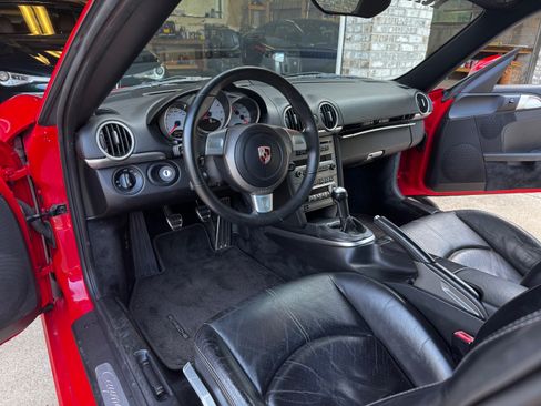 Used 2007 Porsche Cayman S RWD image 13
