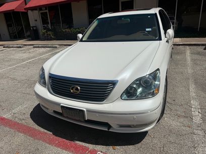 Used 2005 Lexus LS 430 w/ Premium Pkg