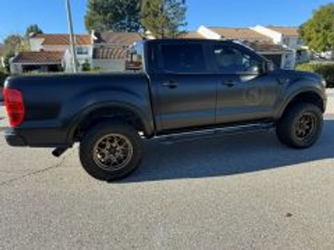 Used 2021 Ford Ranger XLT w/ Equipment Group 302A High image 9