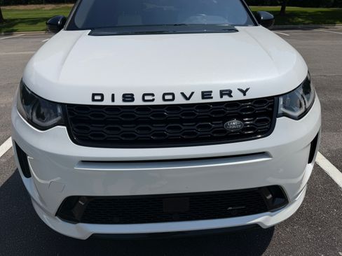 Used 2023 Land Rover Discovery Sport S R-Dynamic AWD/4WD image 6
