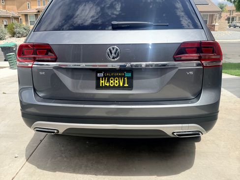 Used 2018 Volkswagen Atlas SE FWD image 6