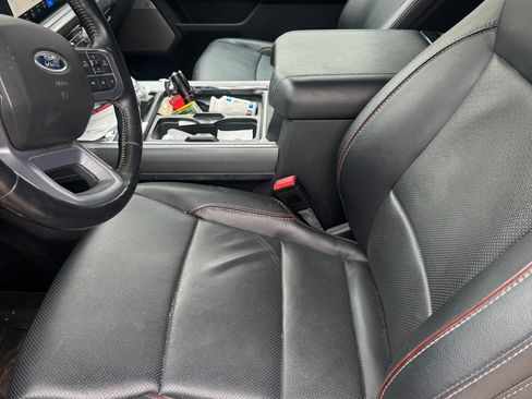 Used 2023 Ford F350 Lariat w/ Chrome Package image 5