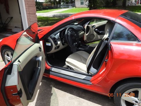 Used 2008 Mercedes-Benz SLK 280 image 5