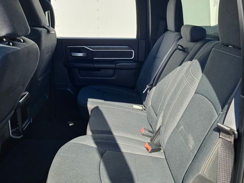 Used 2022 RAM 3500 Big Horn w/ Night Edition image 10