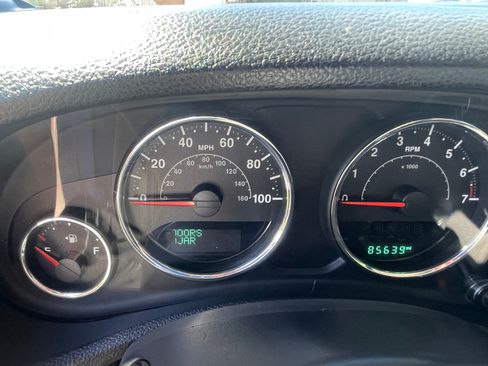 Used 2016 Jeep Wrangler Unlimited Sport w/ Quick Order Package 24S image 6