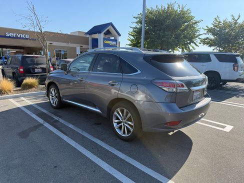 Used 2015 Lexus RX 350 FWD image 5