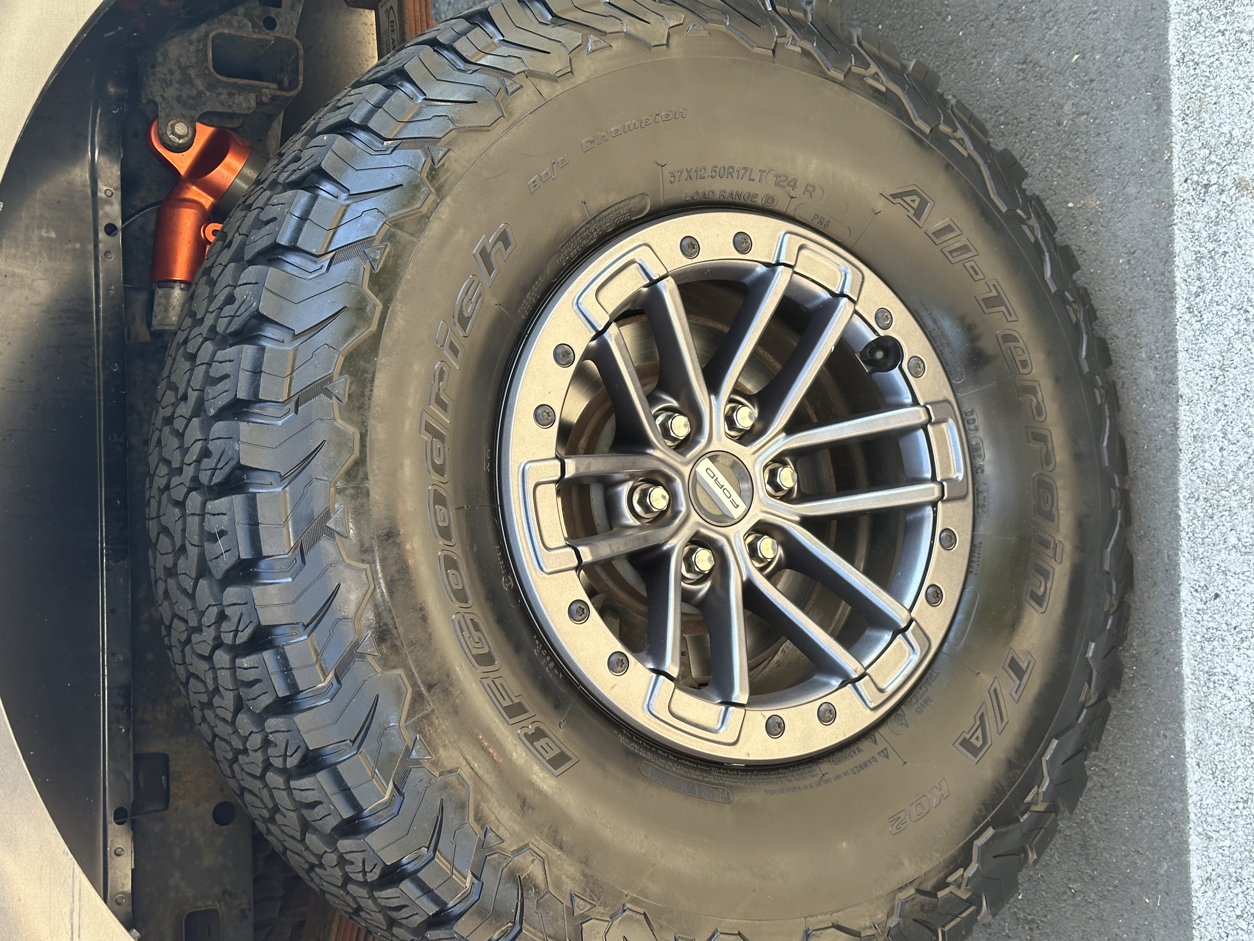 Used 2019 Ford F150 Raptor w/ Equipment Group 802A Luxury AWD/4WD image 16