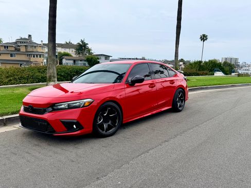 Used 2022 Honda Civic Sport image 5