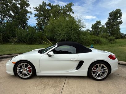 Used 2013 Porsche Boxster S