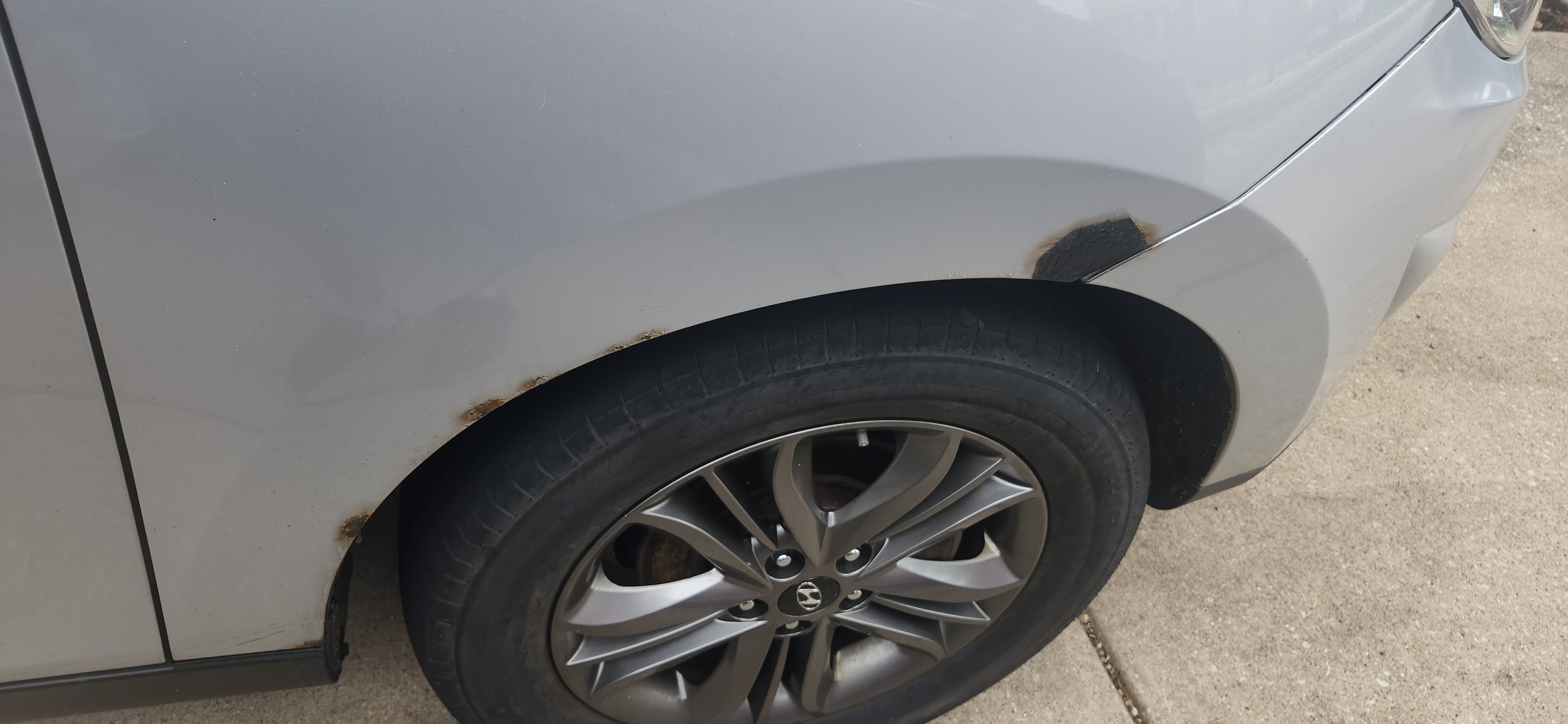 Used 2014 Hyundai Tucson SE AWD/4WD image 8