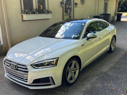 Used 2018 Audi S5 Prestige