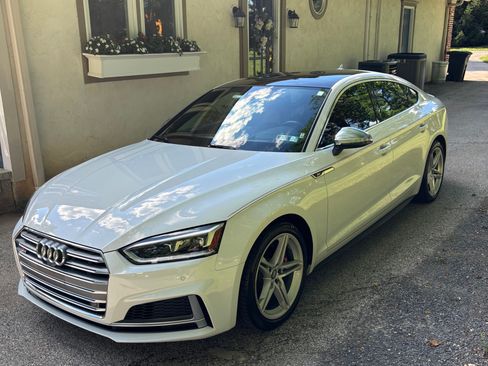 Used 2018 Audi S5 Prestige AWD/4WD image 1