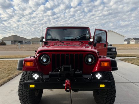 Used 2006 Jeep Wrangler Unlimited Rubicon image 15
