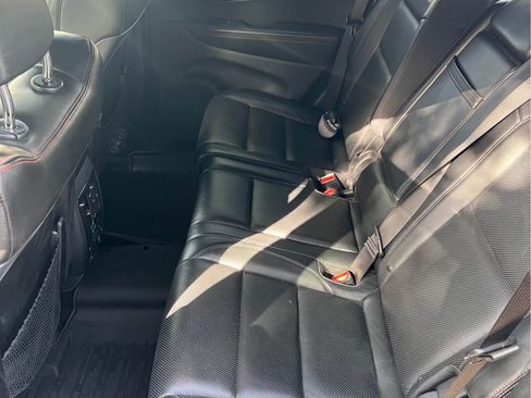 Used 2020 Jeep Grand Cherokee Trailhawk w/ Trailhawk Luxury Group image 12