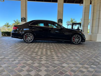 Used 2014 Mercedes-Benz E 63 AMG S-Model