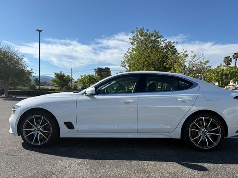 Used 2023 Genesis G70 3.3T AWD/4WD image 11