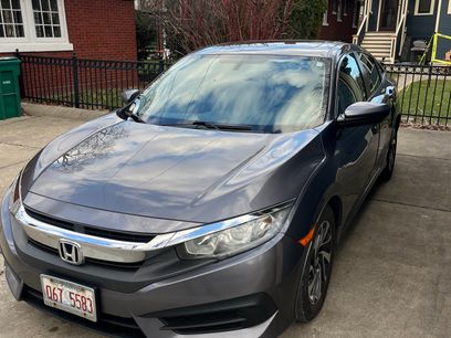 Used 2016 Honda Civic EX