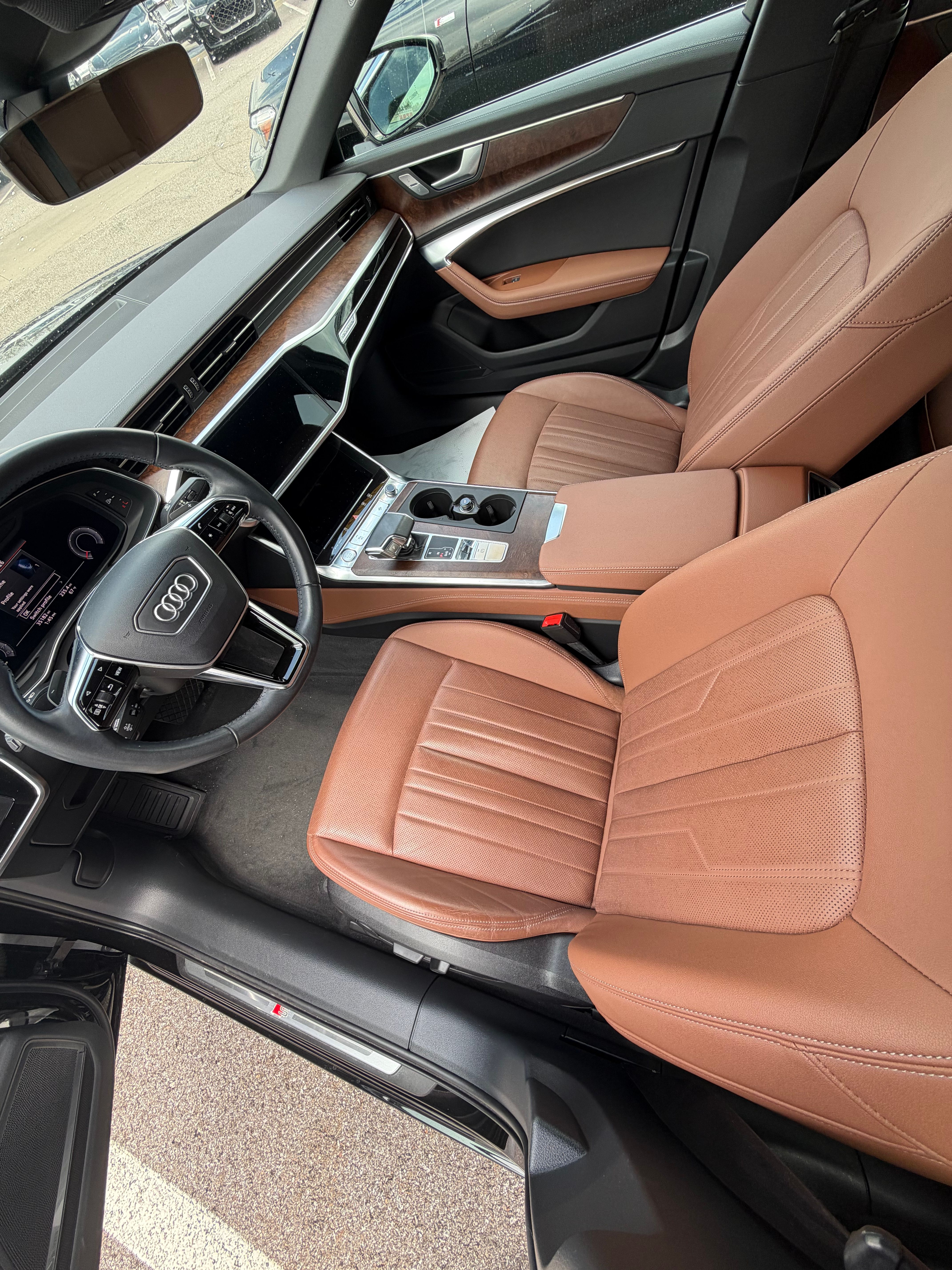 Used 2019 Audi A6 3.0T Premium Plus AWD/4WD image 5