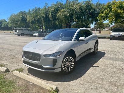 Used 2020 Jaguar I-PACE S