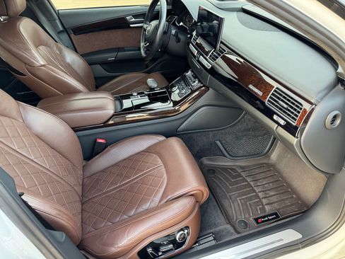 Used 2017 Audi A8 L 3.0T w/ Executive Package image 19