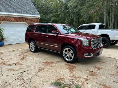 Used 2018 GMC Yukon Denali w/ Denali Ultimate Package