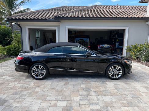 Used 2017 Mercedes-Benz S 550 Cabriolet image 6