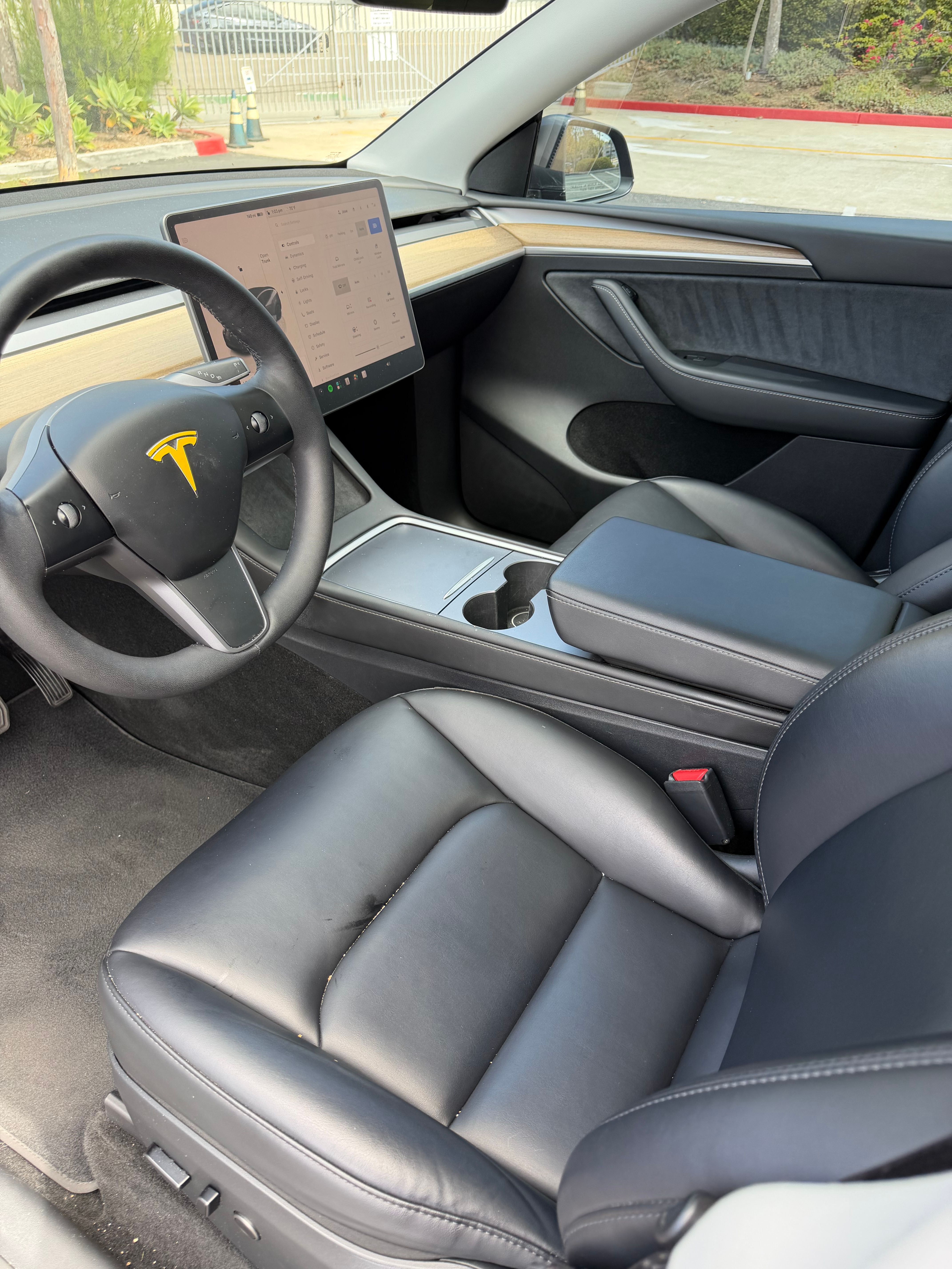 Used 2023 Tesla Model Y Long Range AWD/4WD image 10