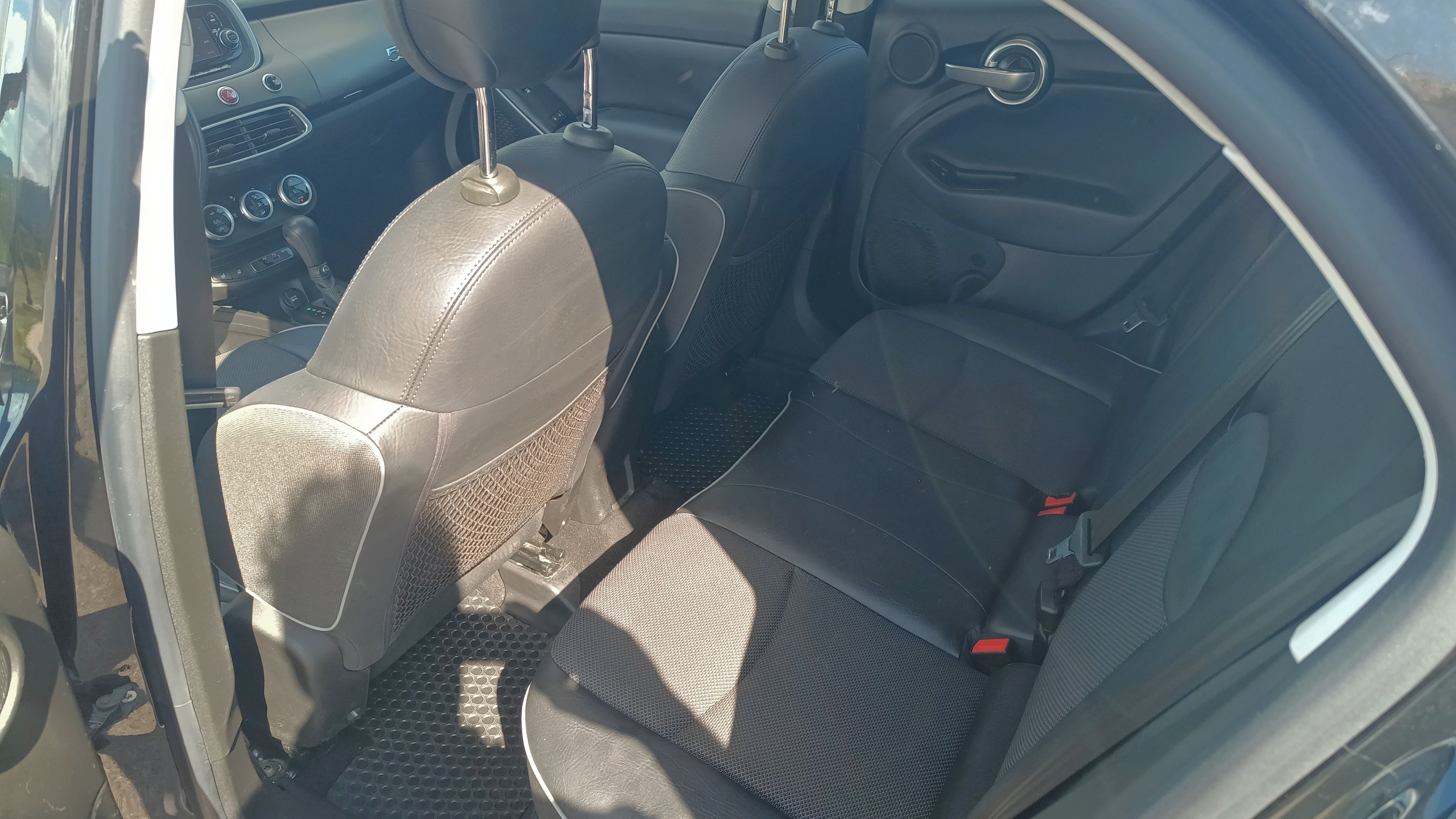 Used 2016 FIAT 500X Trekking AWD/4WD image 10