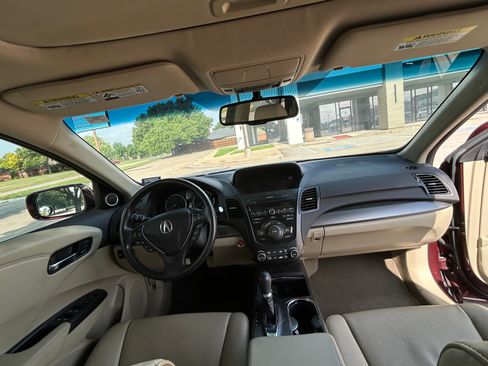 Used 2013 Acura RDX FWD w/ Technology Package image 17
