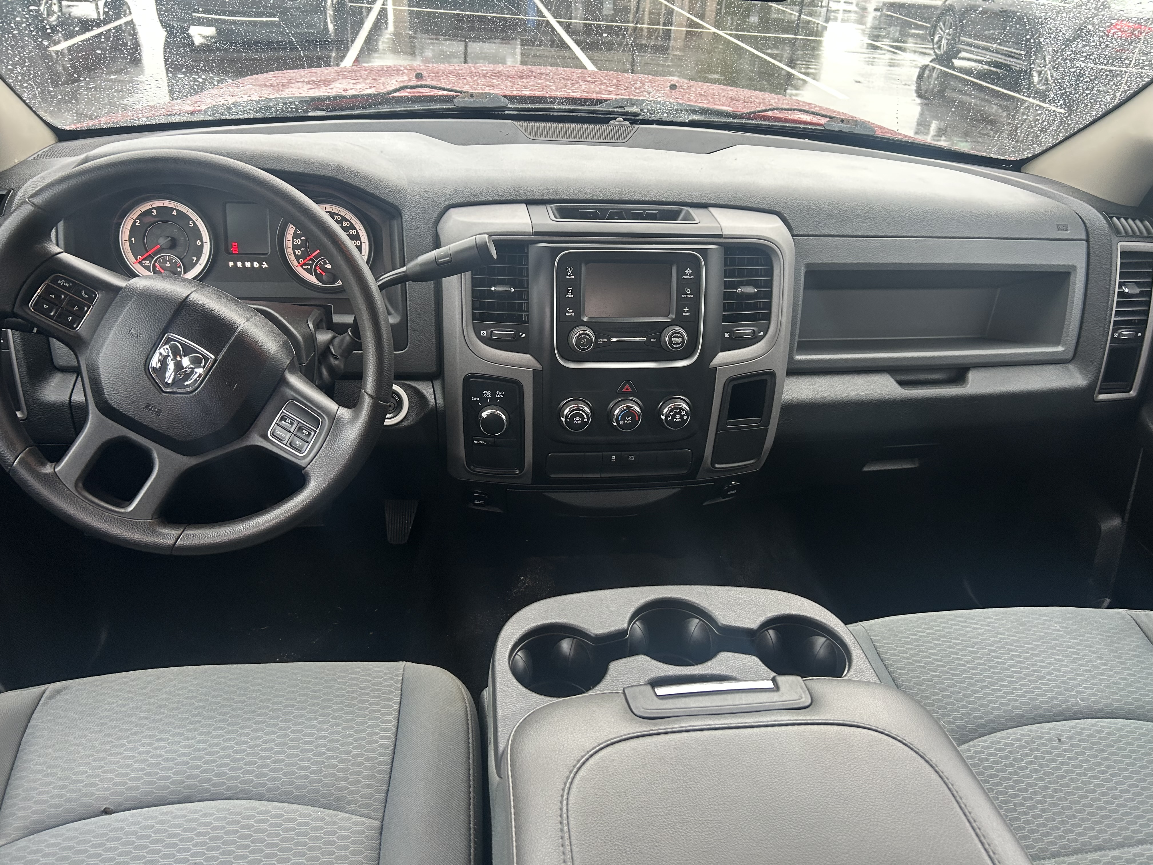 Used 2014 RAM 1500 Express w/ Ram Charger Package AWD/4WD image 11