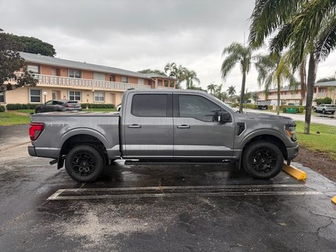 Used 2024 Ford F150 XLT w/ Equipment Group 302A MID image 8