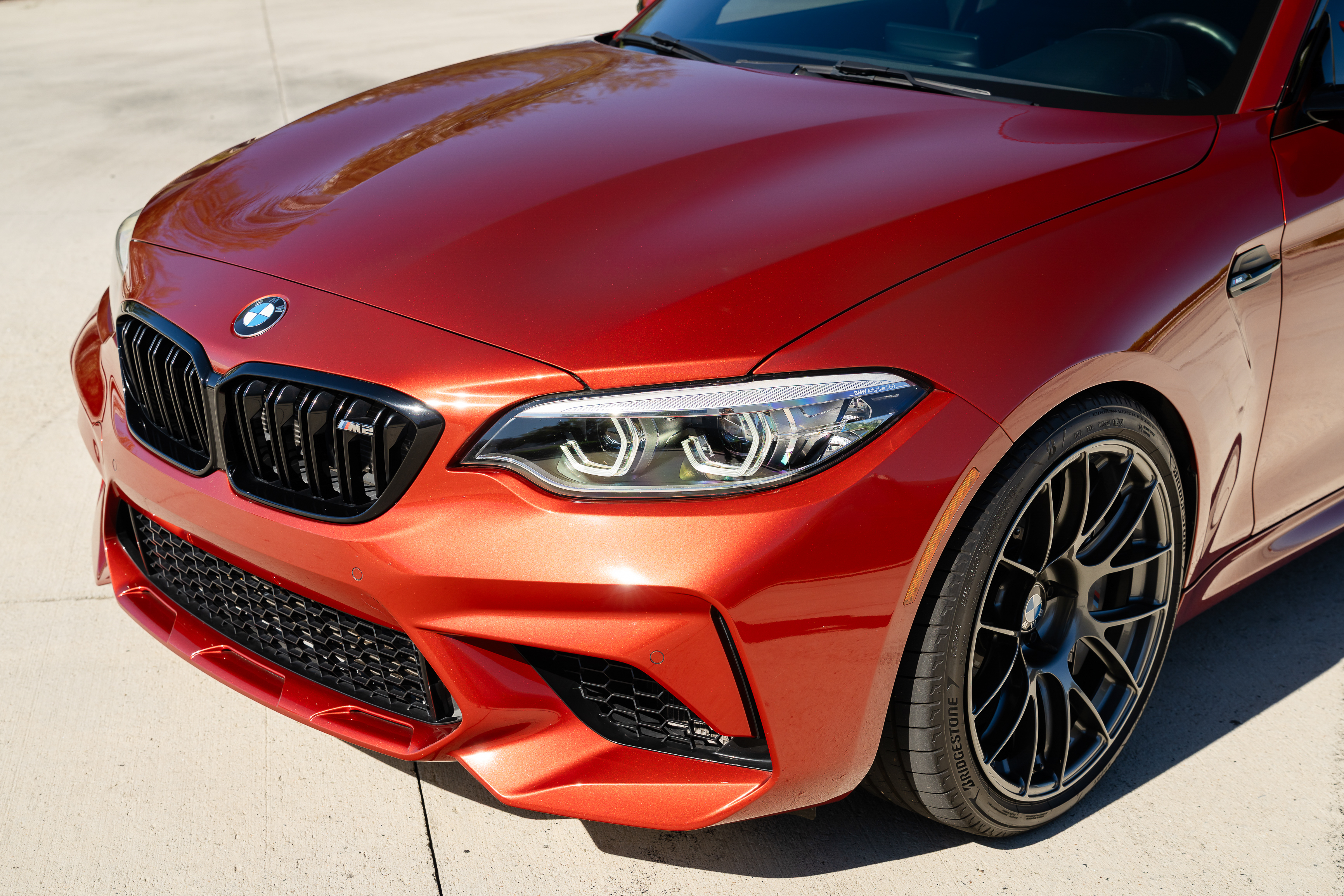 Used 2020 BMW M2 Competition w/ Executive Package RWD image 19