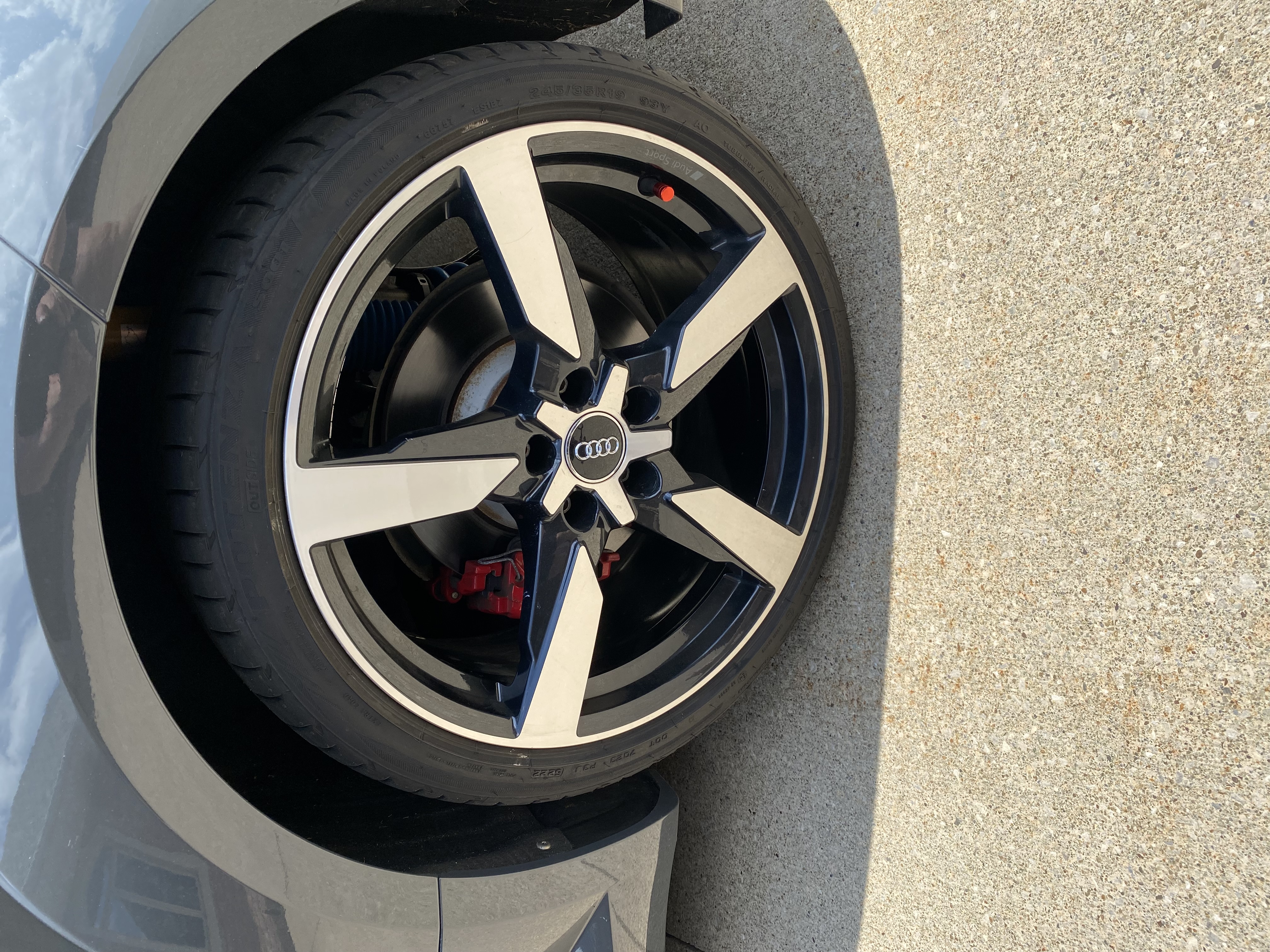 Used 2019 Audi TT 2.0T AWD/4WD image 14