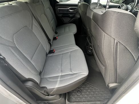 Used 2022 RAM 1500 Big Horn RWD image 8