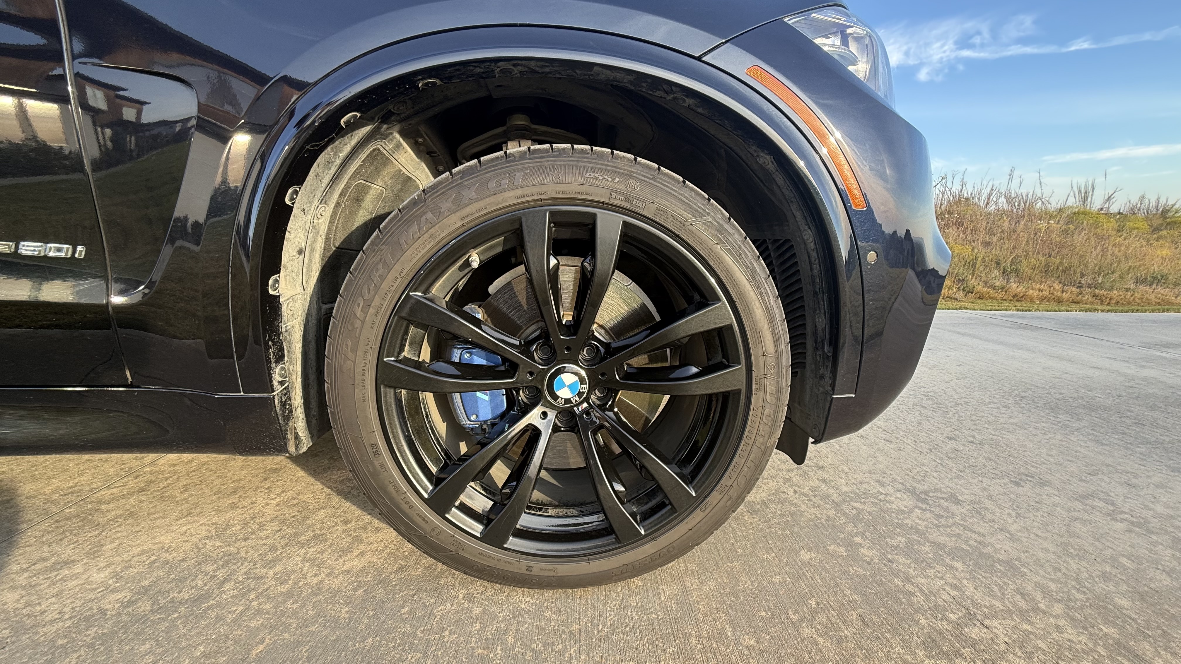 Used 2018 BMW X5 xDrive50i AWD/4WD image 12