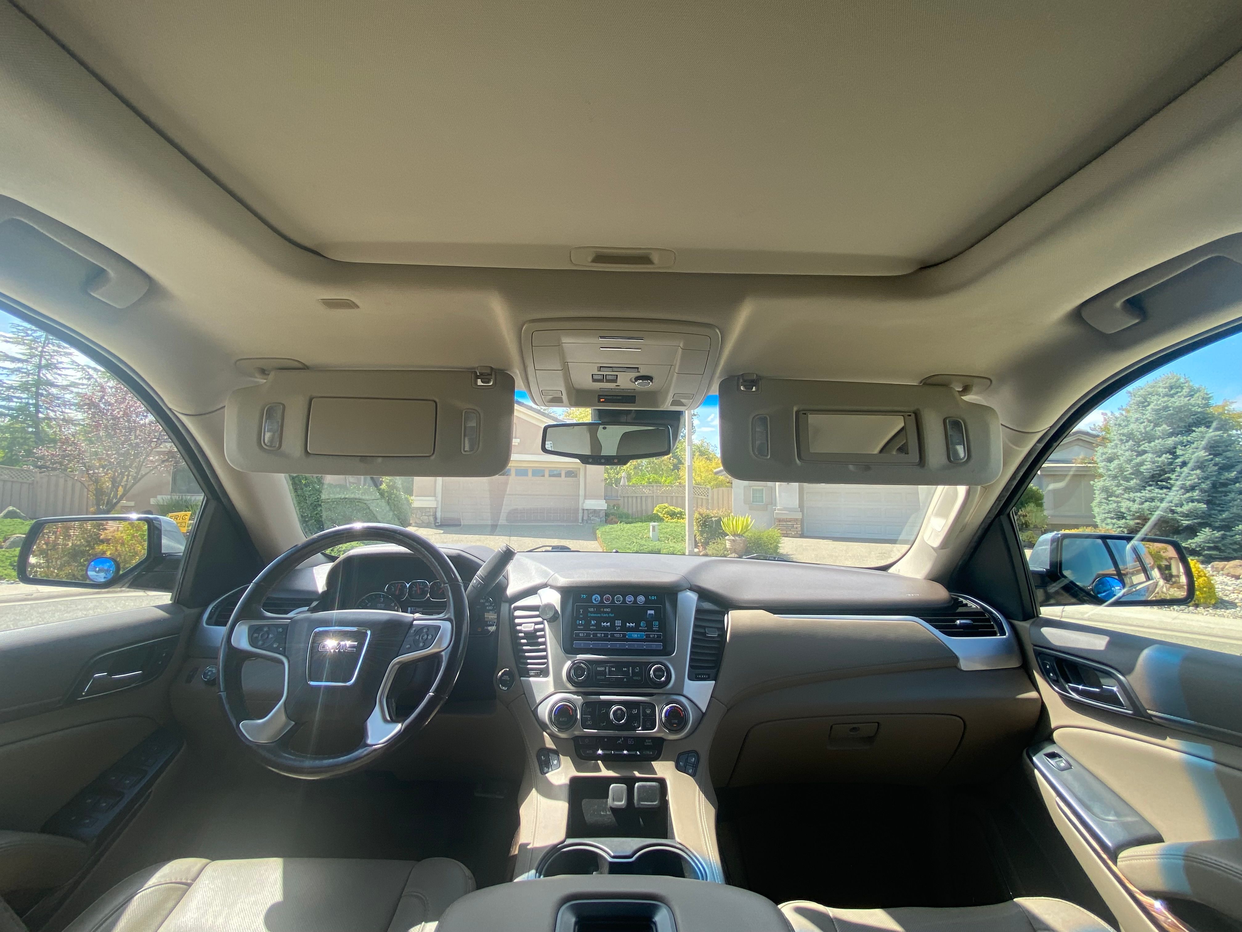 Used 2018 GMC Yukon XL SLT w/ Open Road Package RWD image 27