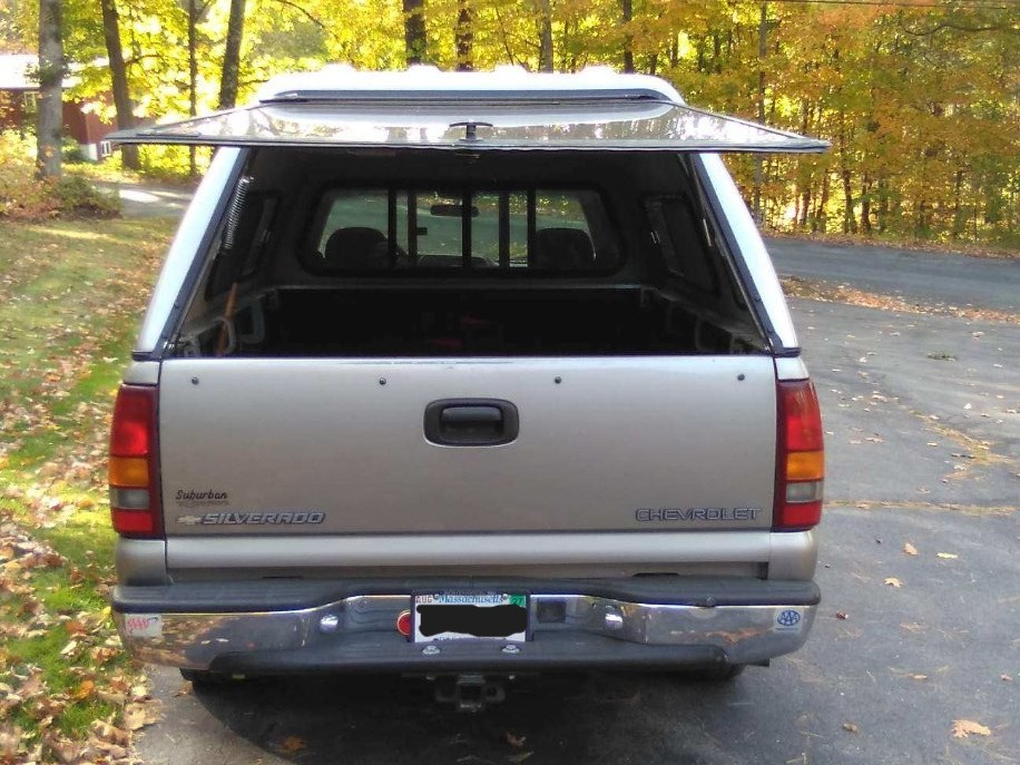 Used 2000 Chevrolet Silverado 1500 LS RWD image 5
