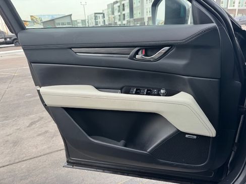 Used 2021 MAZDA CX-5 Grand Touring Reserve image 14