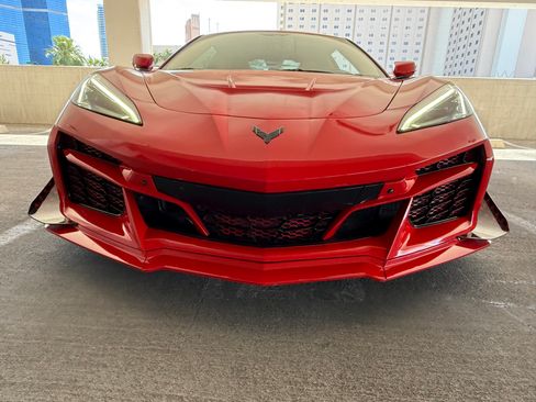 Used 2021 Chevrolet Corvette Stingray Premium Cpe w/ 3LT RWD image 26