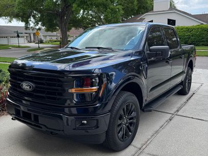 Used 2024 Ford F150 XLT w/ Equipment Group 302A MID