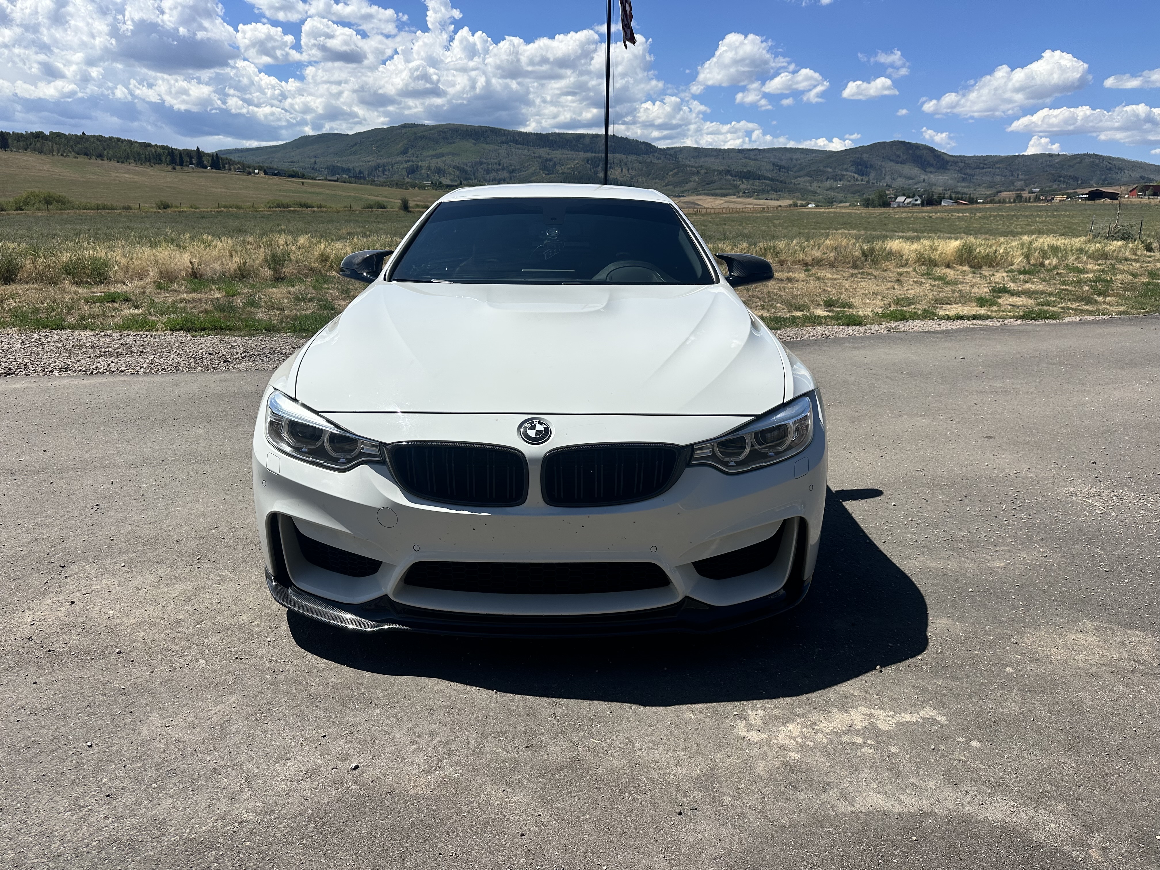 Used 2016 BMW M4 Convertible RWD image 2