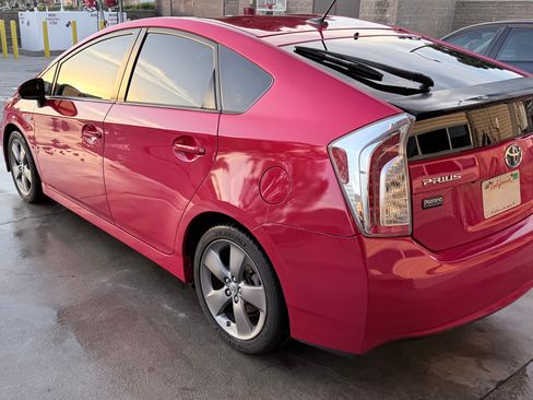 Used 2015 Toyota Prius Persona Series image 15