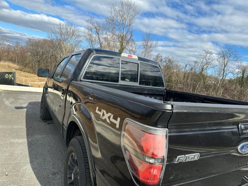 Used 2010 Ford F150 Lariat image 8