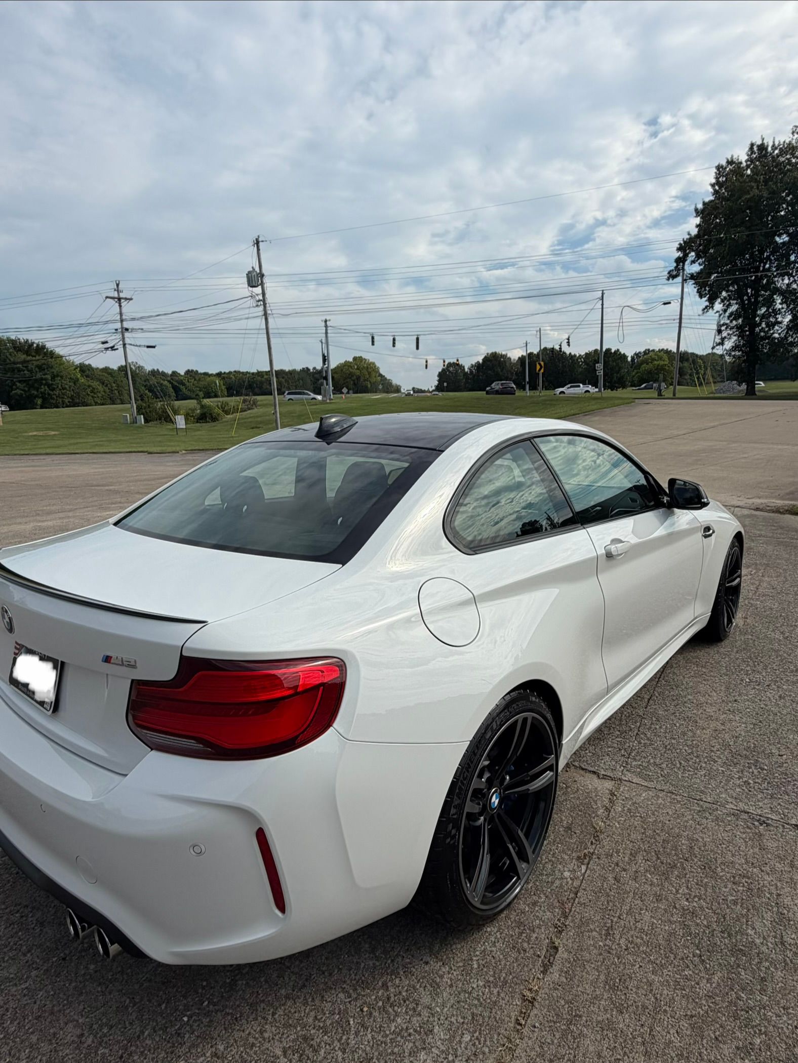 Used 2018 BMW M2 RWD image 10